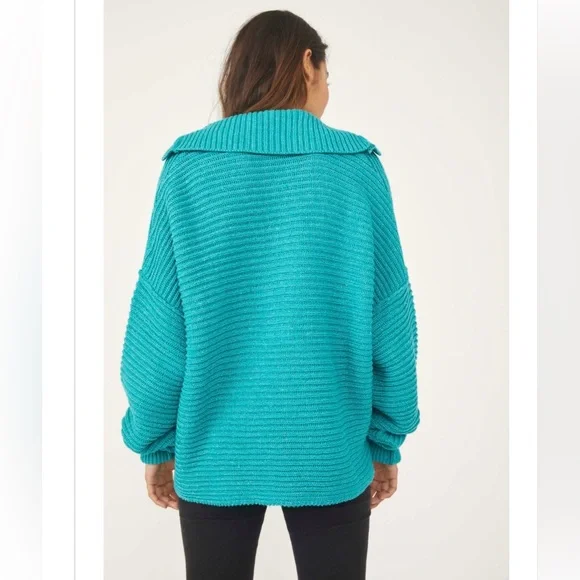 Free People Marlie Pullover Sweater - Picture 2 of 7